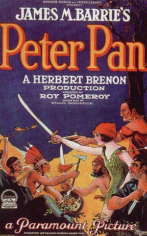 Peter Pan pelicula 1953