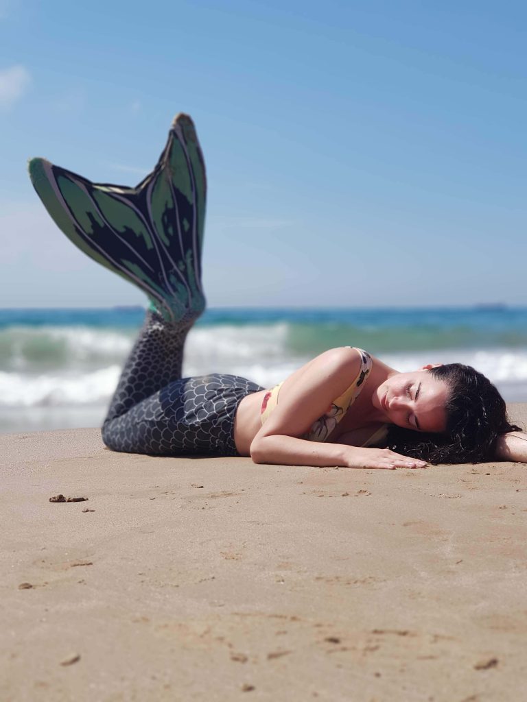extremidades Frente Sociología Video Danza Sirenas "Mermaids" - Sirenas Mediterranean Academy